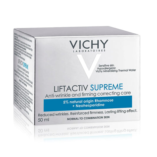 Liftactiv Supreme Anti-wrinkle & Firming 50ml - Για Κανονικές Μικτές Επιδερμίδες