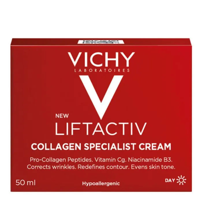 Liftactiv Collagen Specialist 24ωρη 50ml