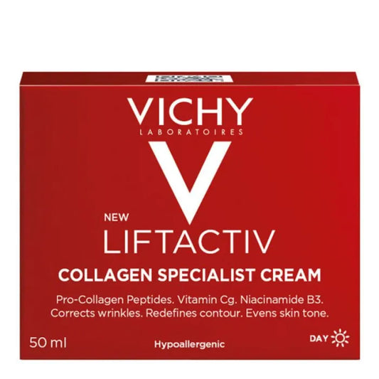 Liftactiv Collagen Specialist 24ωρη 50ml