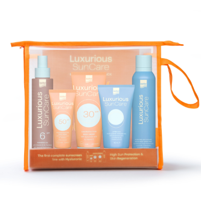 Luxurious Sun Care High Protection Pack