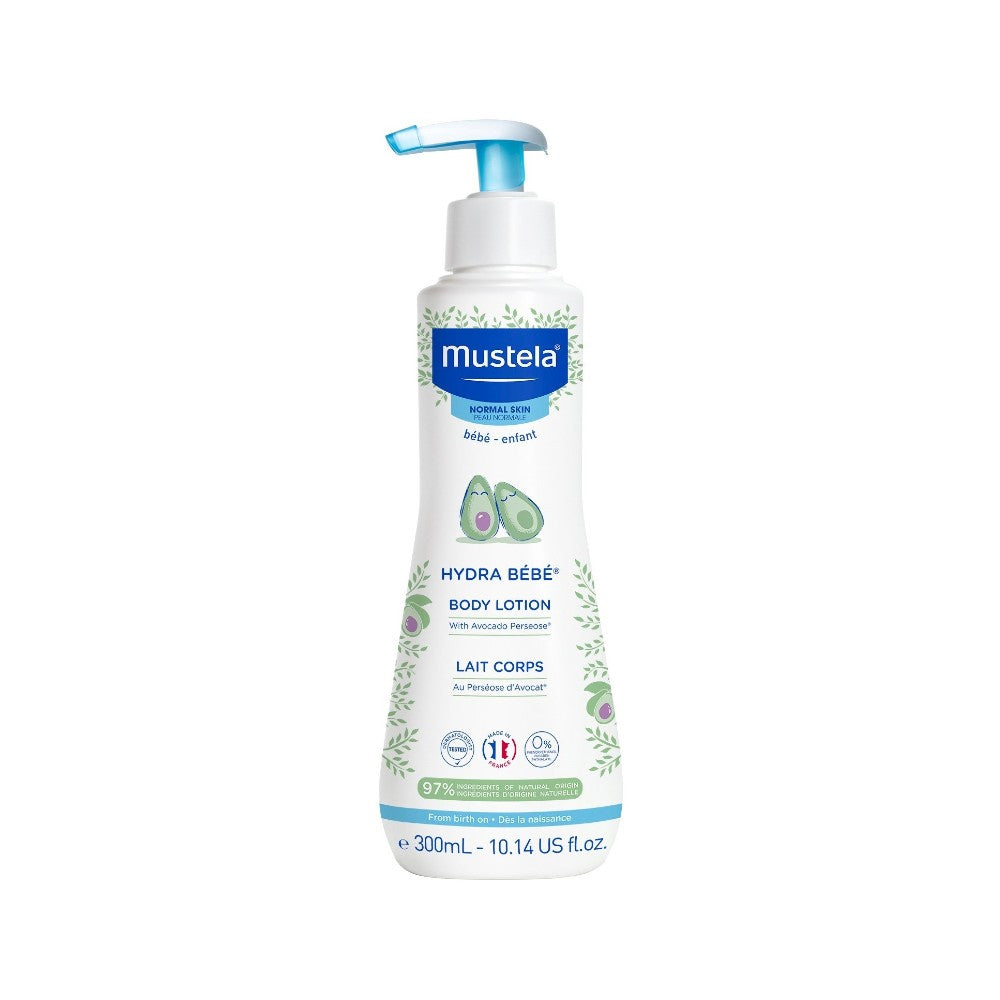 Mustela Hydra Bebe Body Lotion Avocado 300ml