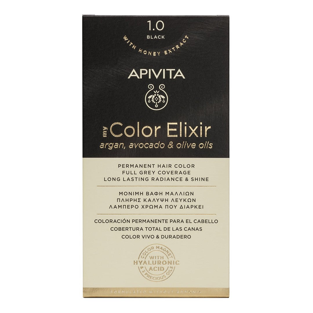 My Color Elixir - Βαφή Σε Σωληνάριο 50ml & Ενεργοποιητής Χρώματος