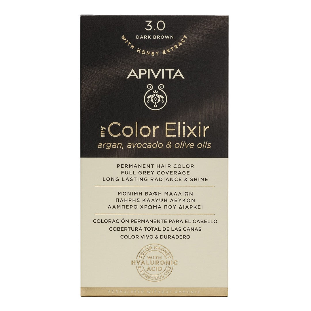 My Color Elixir - Βαφή Σε Σωληνάριο 50ml & Ενεργοποιητής Χρώματος