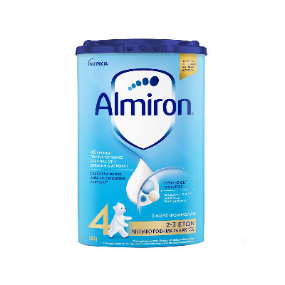 Nutricia Γάλα σε Σκόνη Almiron 4 24m+ 800gr