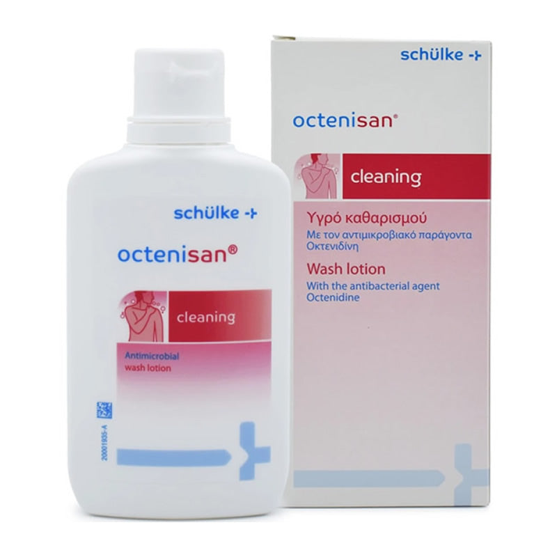 Octenisan Antimicrobial Wash Lotion 150ml
