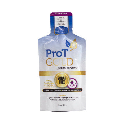 Op2 Labs ProT Gold Liquid 24x30ml
