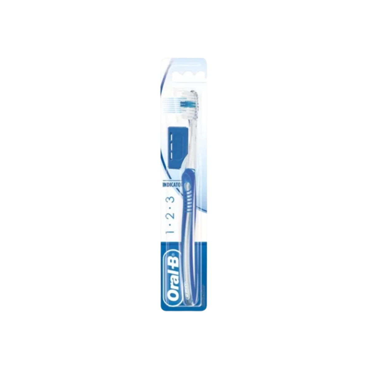 Oral-B 123 Indicator Οδοντόβουρτσα 35 Medium