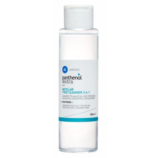 Panthenol Extra Micellar True Cleanser 3 In 1 Micellar Water