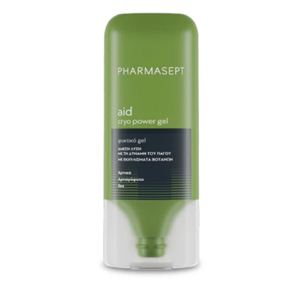 Pharmasept Aid Tol Velvet Cryotherapy Freezing Power Gel 100ml