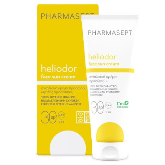 Heliodor Face SPF30 50ml