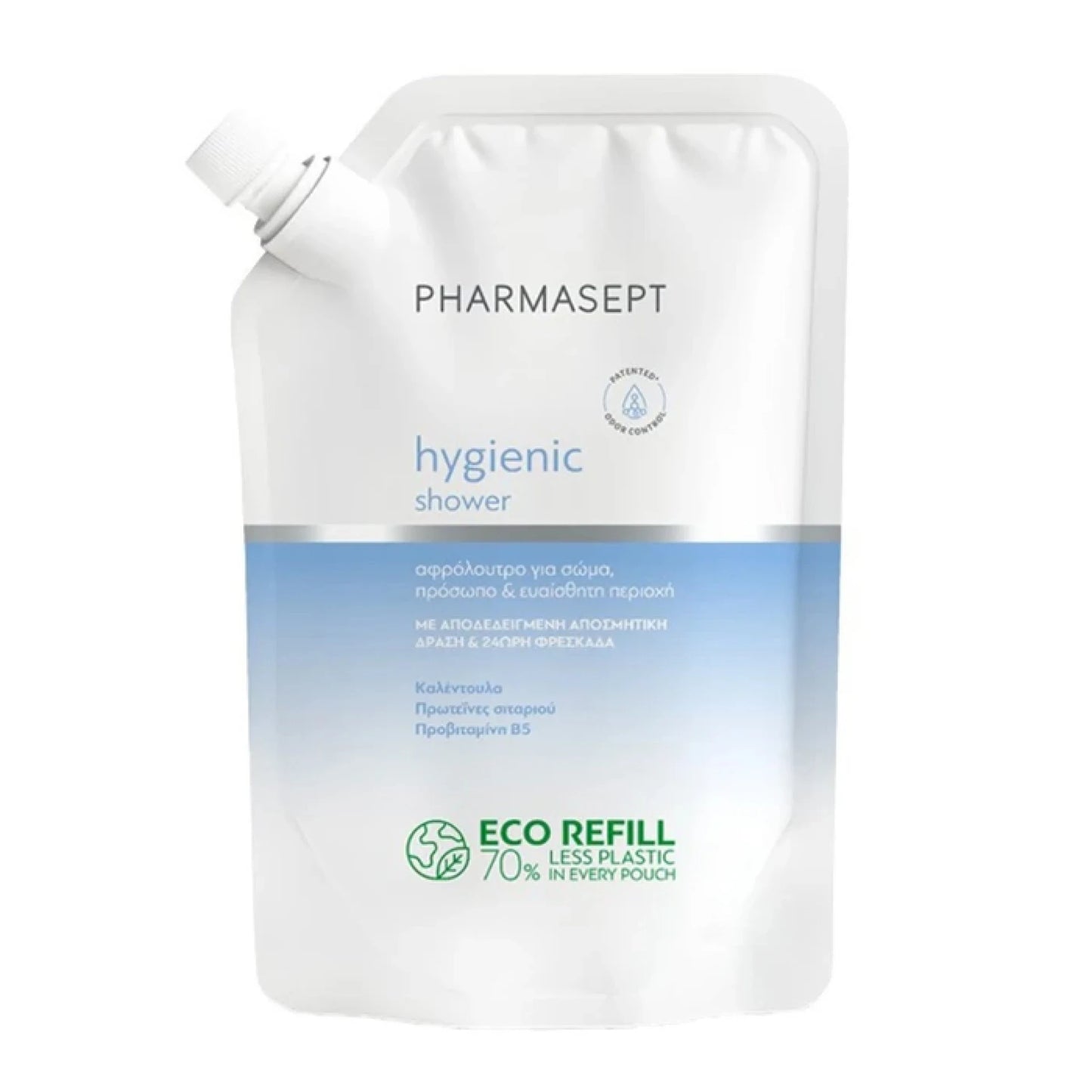Pharmasept Hygienic Shower Refill 900ml
