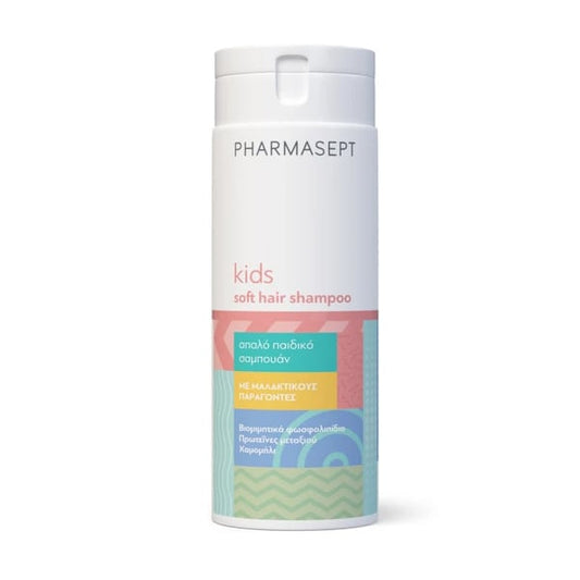 Pharmasept Kids Care Soft Hair Shampoo 300ml