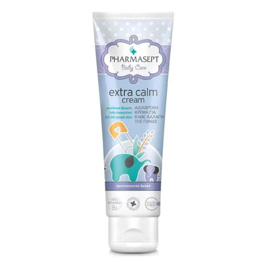 Pharmasept Tol Velvet Baby Extra Calm Cream 150ml