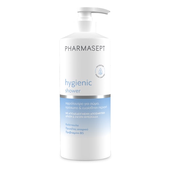 Pharmasept Tol Velvet Hygienic Shower Calendula