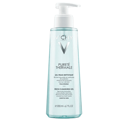 Purete Thermale Fresh Cleansing Gel 200ml – Καθαριστικό Gel Προσώπου
