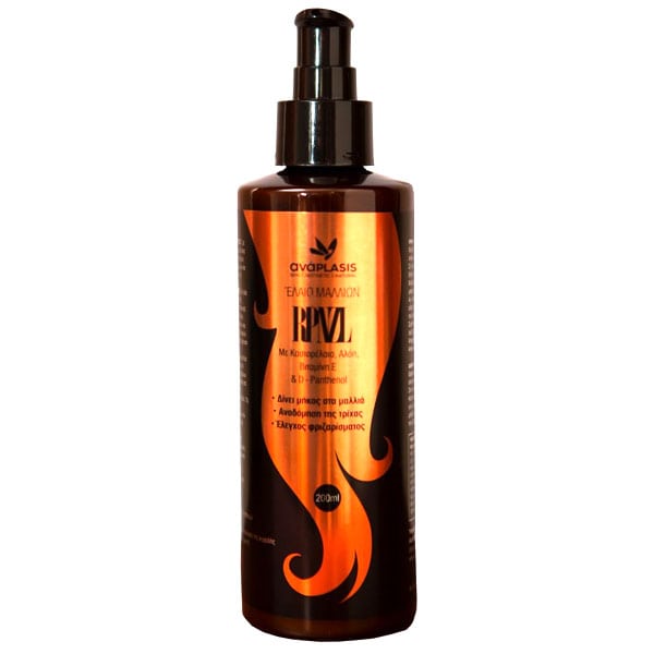 RPNZL Λάδι Μαλλιών 200ml