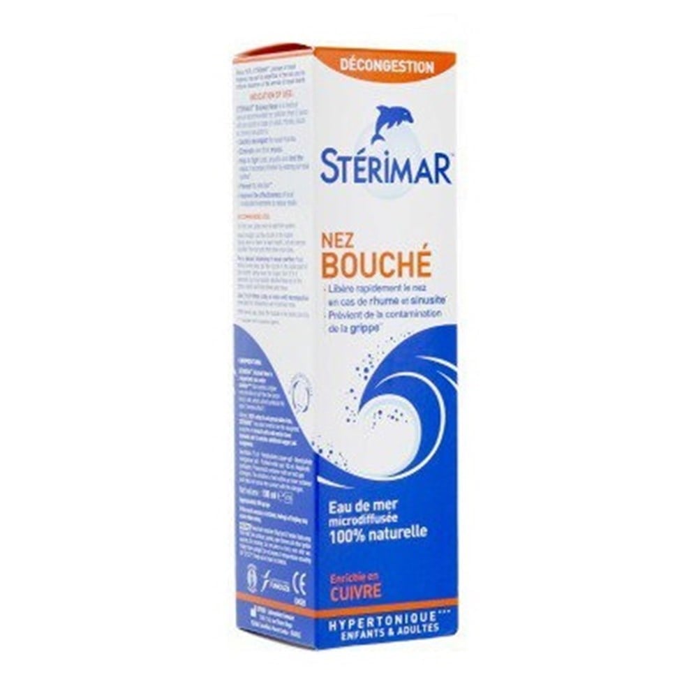 Sterimar Blocked Nose 100ml