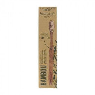 Superwhite Brush Bamboo Soft Ενηλίκων
