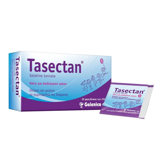 Tasectan 200mg 20Sachets - Για Τη Διάρροια