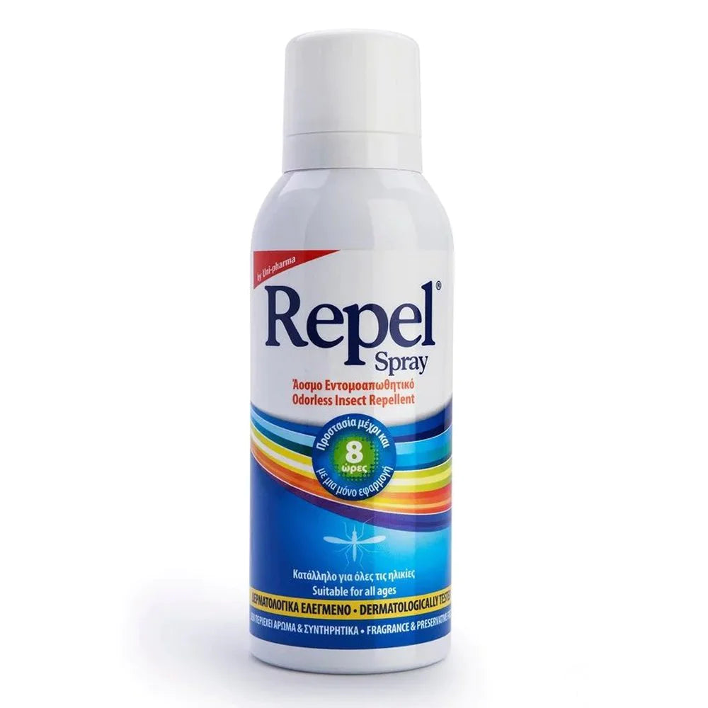 Unipharma Repel Spray - Κατάλληλη και για Παιδιά