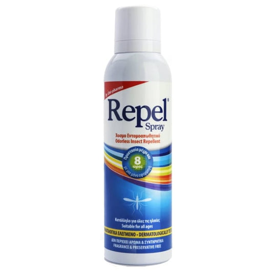 Unipharma Repel Spray - Κατάλληλη και για Παιδιά