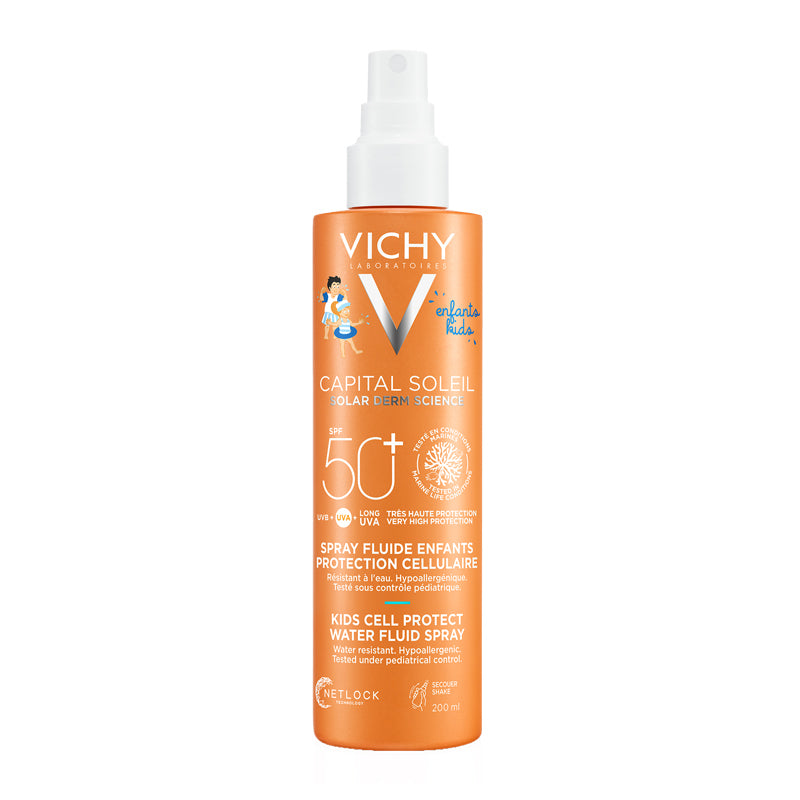 Capital Soleil Kids Sunscreen Spray SPF50+ 200ml