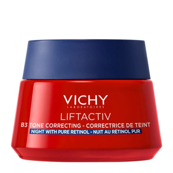 Liftactiv B3 Anti-dark Spots Night Cream 50ml