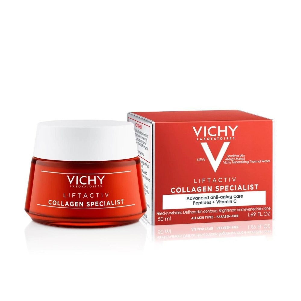 Liftactiv Collagen Specialist 24ωρη 50ml