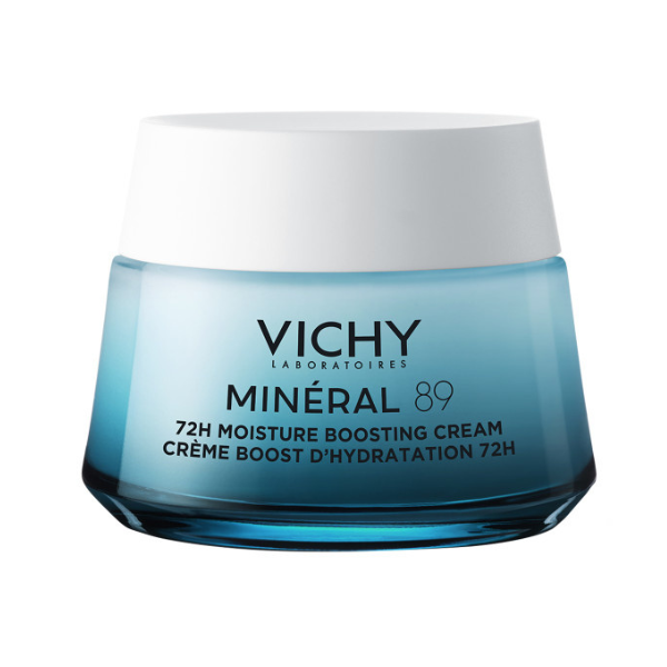 Vichy Mineral 89 Light 72h 50ml