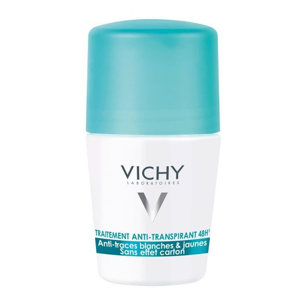 Vichy No White Marks & Yellow Stains 48h σε Roll-On 50ml