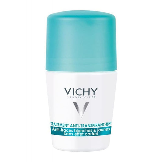 Vichy No White Marks & Yellow Stains 48h σε Roll-On 50ml