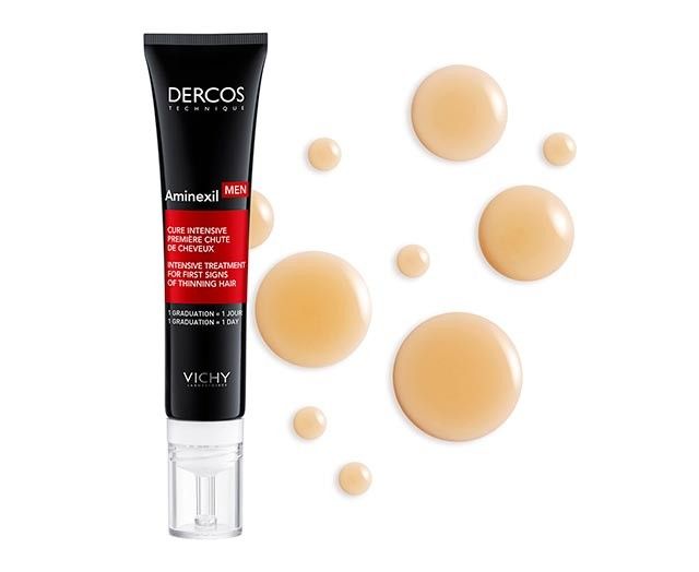 Vichy Aminexil Men Intensive Treatment For First Signs Of Thinning Hair 36ml