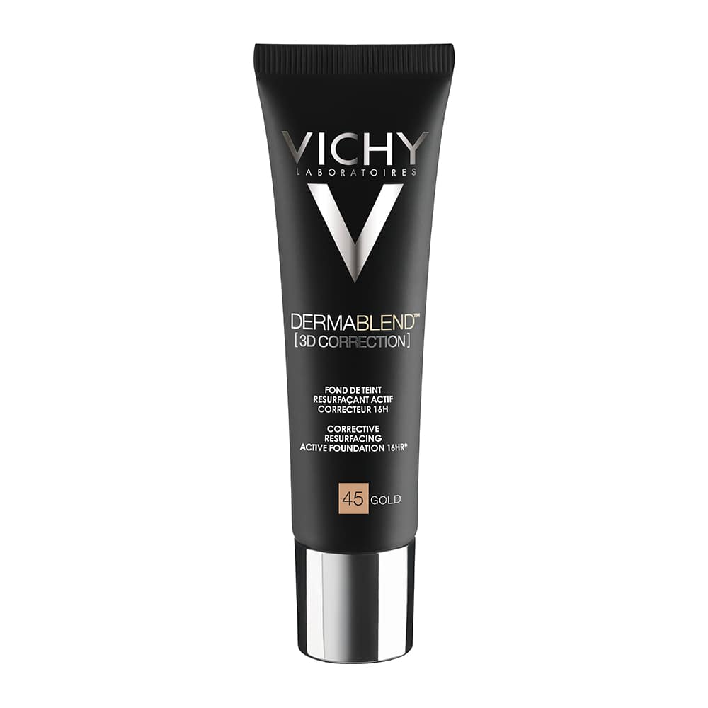 Dermablend 3D Correction SPF25 45 Gold 30ml - για υψηλή κάλυψη
