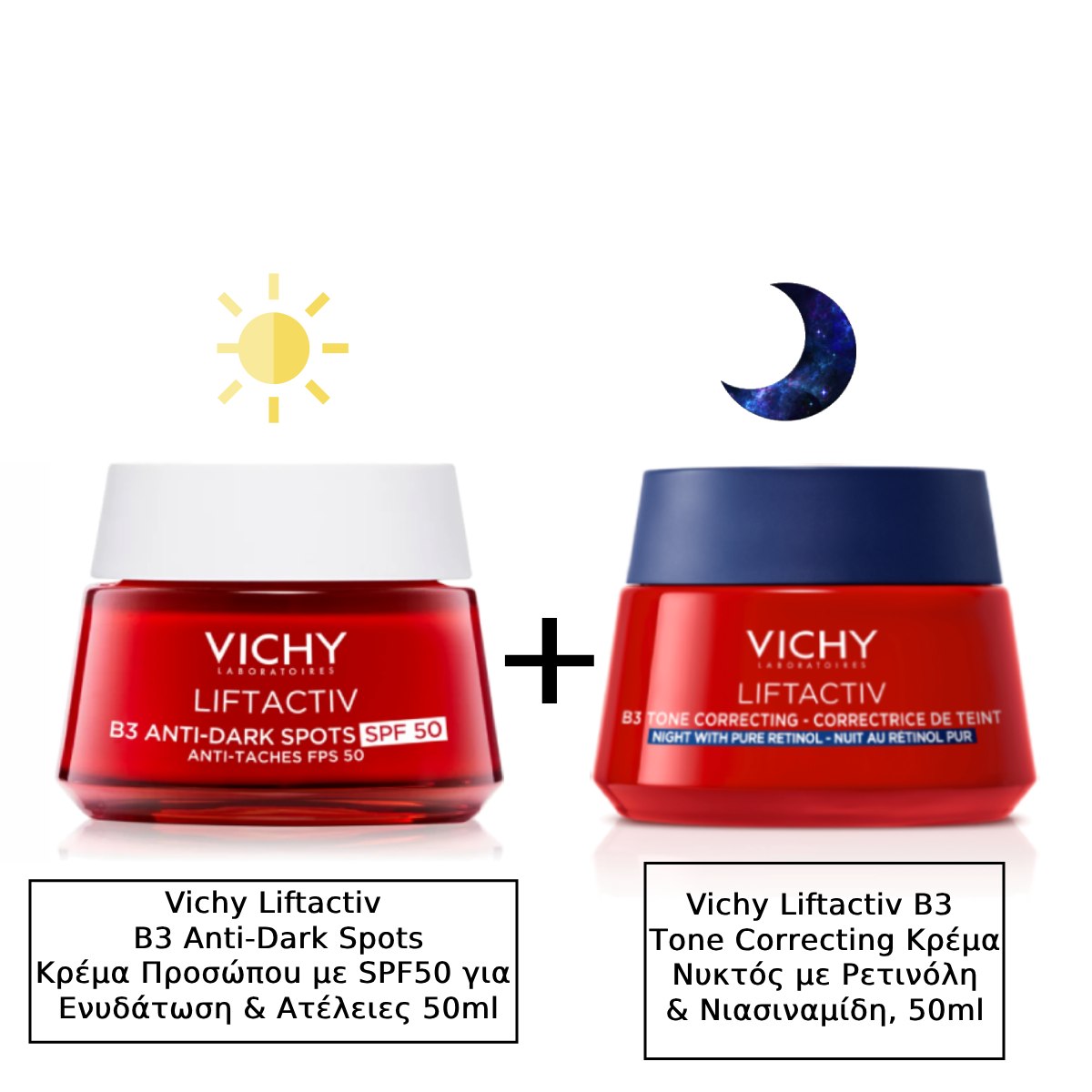 Liftactiv B3 Anti-dark Spots Night Cream 50ml