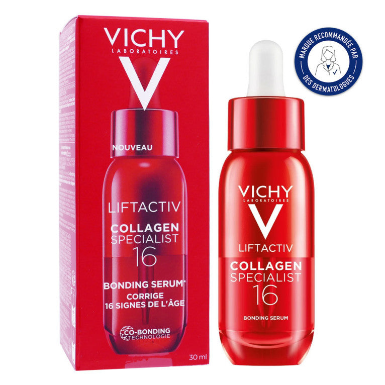 Liftactiv Collagen Specialist 16 Face Serum 30ml