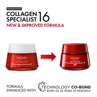 Liftactiv Collagen Specialist 24ωρη 50ml