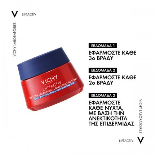 Liftactiv Specialist Night Cream 50ml