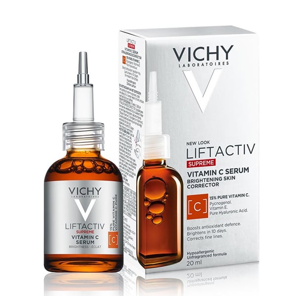 Vichy Liftactiv Supreme 15% Pure Vitamin C Serum 30ml