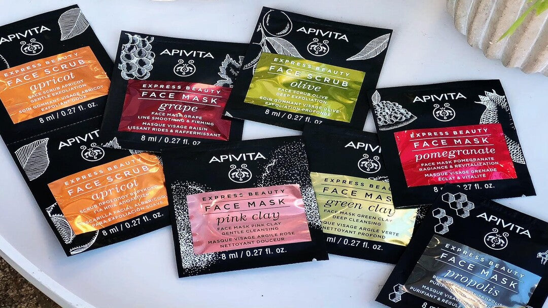 Apivita Express Beauty Face Mask