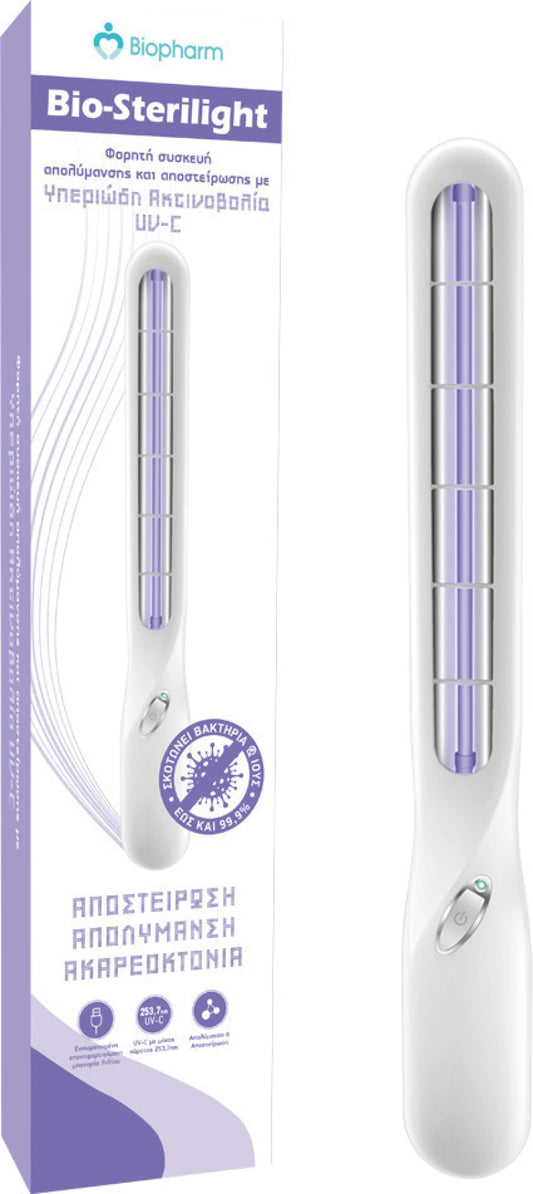 BioPharm Bio Sterilight