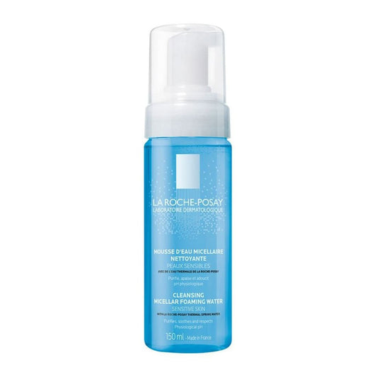 La Roche Posay Physiological Cleansing Micellar Foaming Water 150ml