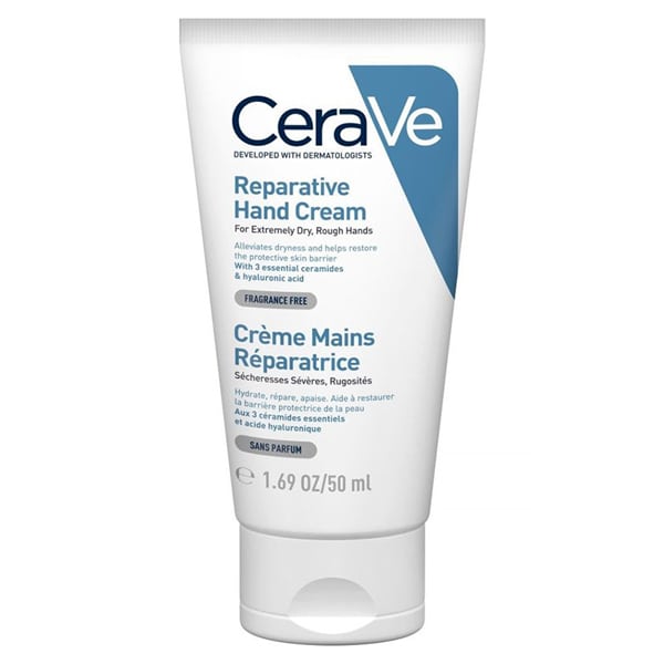CeraVe Reparative Hand Cream - για Πολύ Ξηρό Τραχύ Δέρμα