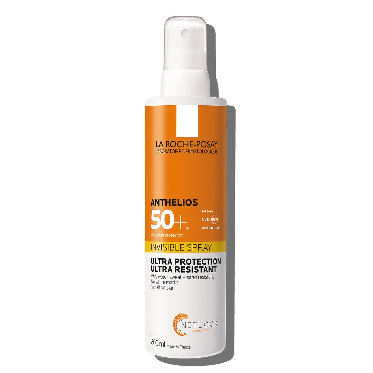 Anthelios Invisible Lotion σε Spray 200ml