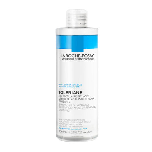 Toleriane Biphased Oil Infused Micellar Water Ultra 400ml - Νερό Καθαρισμού