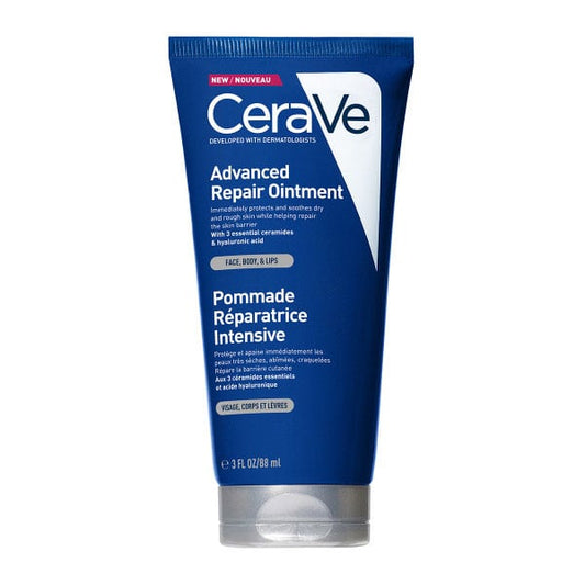 CeraVe Advanced Repair Ointment 88ml - για Πολύ Ξηρές Επιδερμίδες