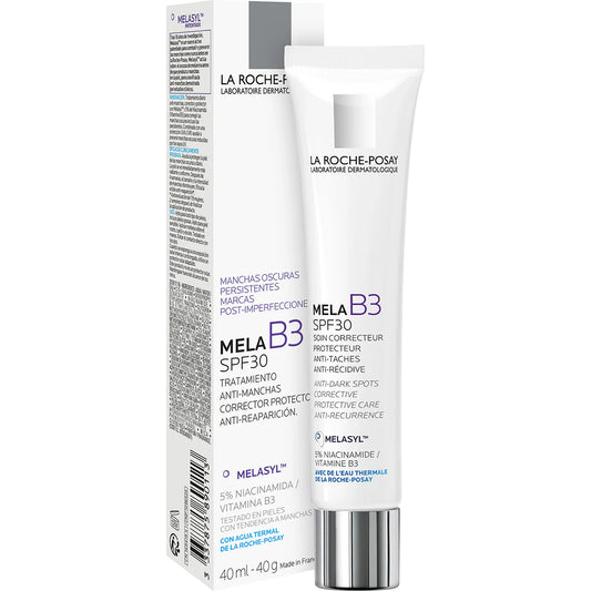 La Roche Posay Mela B3 Spf30 Anti-Dark Spots Face Cream 40ml