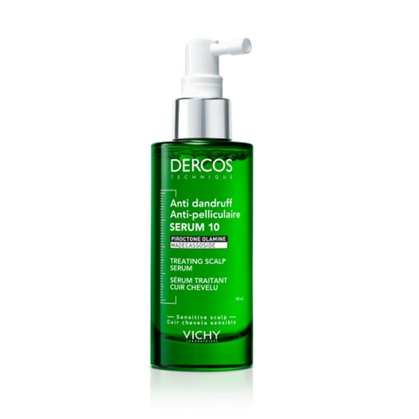 Dercos Anti-Dandruff Serum 10 90ml - Για Στοχευμένη Αγωγή Kατά Της Πιτυρίδας