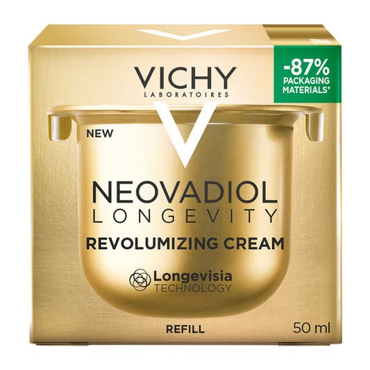 Neovadiol Longevity 50ml Refill - Κρέμα Αναδόμησης & Επαναφορά Νεότητας