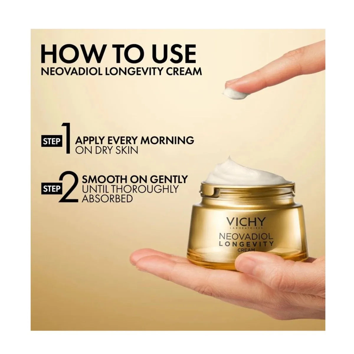 Neovadiol Longevity 50ml - Κρέμα Αναδόμησης & Επαναφορά Νεότητας