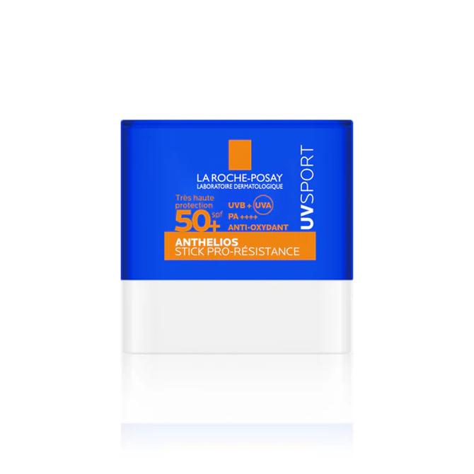 Anthelios Uvsport Stick Pro-Resistance SPF50+ 10ml -Αντηλιακό Στικ για Έντονη Άθληση